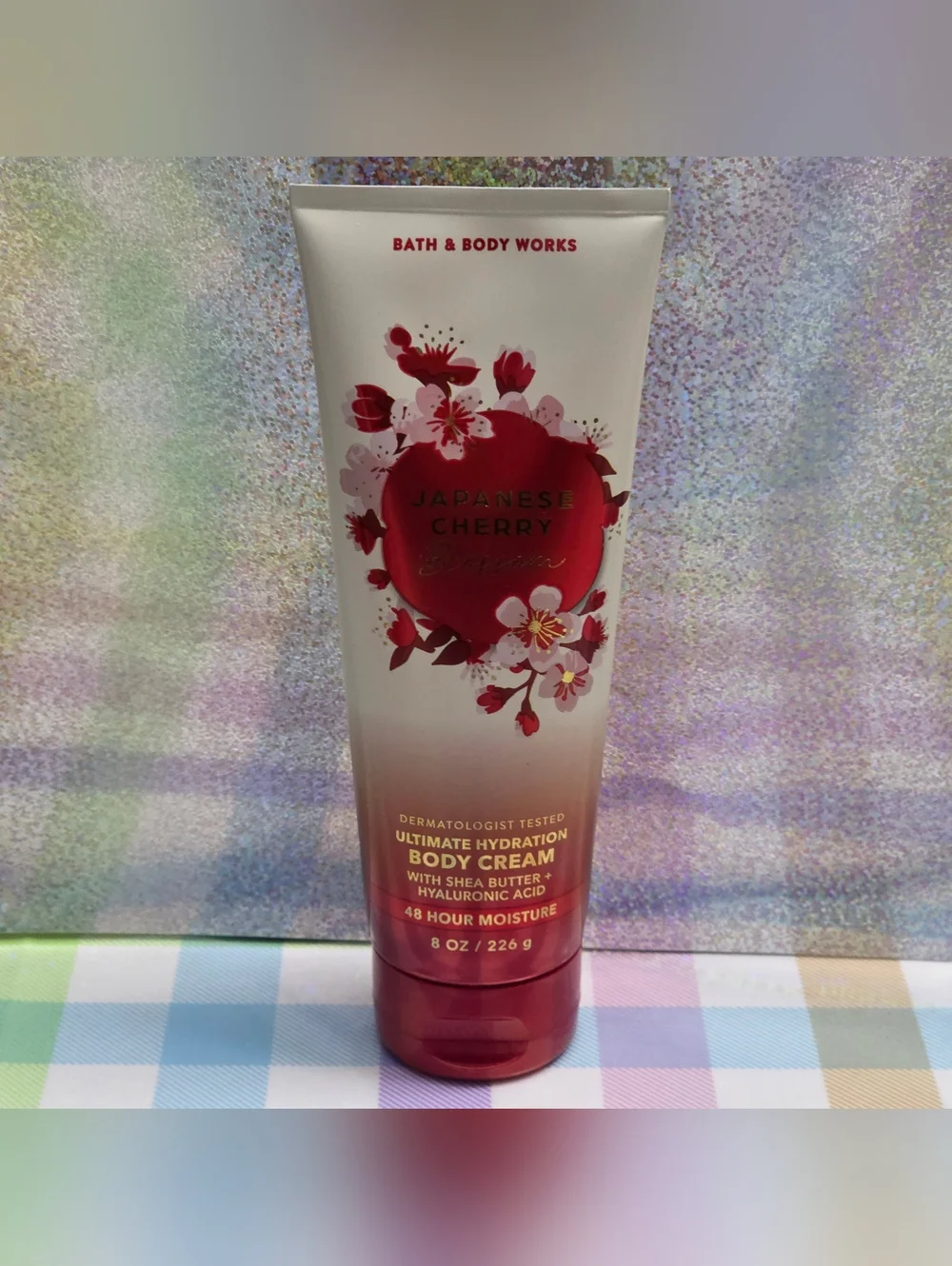 Bath & Body Works Japanese Cherry Blossom 6 Piece Hydrating Body Care Set NEW